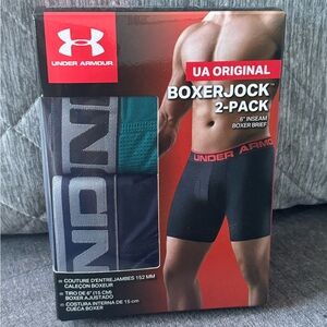 🆕 Under Armour XXL Boxer Jock 2-Pack